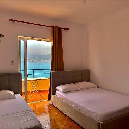 Room With Amazing Sea View Himare Ngoại thất bức ảnh