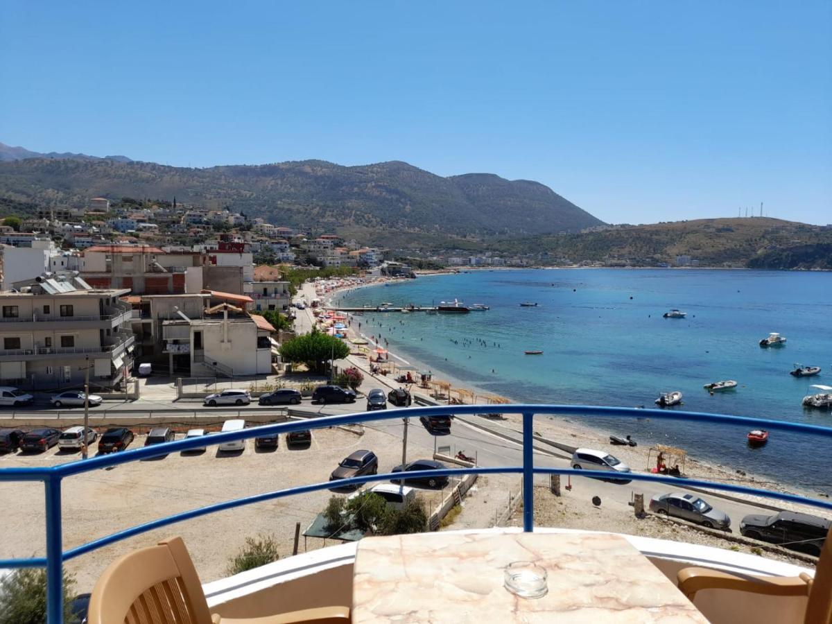 Room With Amazing Sea View Himare Ngoại thất bức ảnh