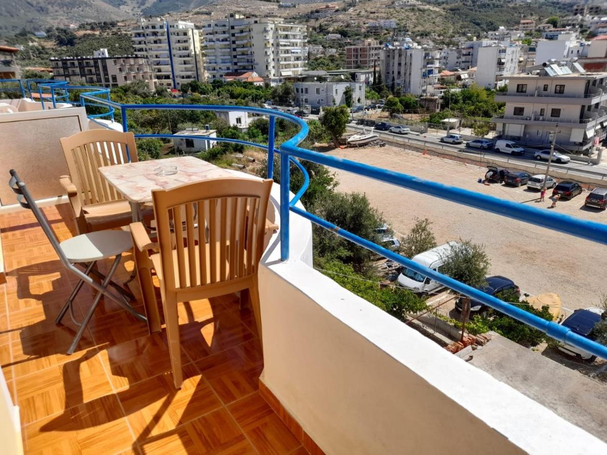 Room With Amazing Sea View Himare Ngoại thất bức ảnh